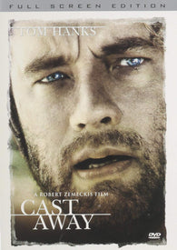 Cast Away (DVD) Pre-Owned