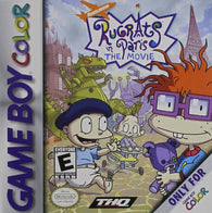 Rugrats in Paris (Nintendo Game Boy Color) Pre-Owned: Cartridge Only