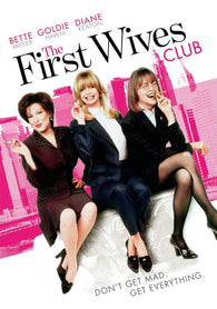 The First Wives Club (DVD) Pre-Owned