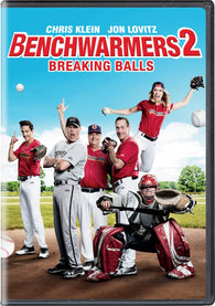 Benchwarmers 2: Breaking Balls (DVD) Pre-Owned