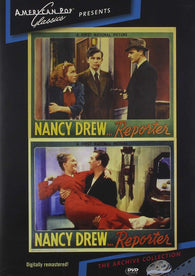 Nancy Drew: Reporter (DVD) Pre-Owned