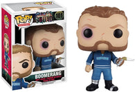 POP! Heroes #101: Suicide Squad - Boomerang (Funko POP!) Figure and Box w/ Protector