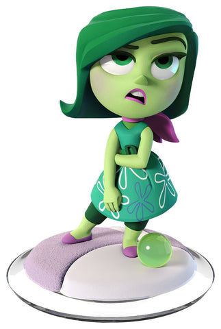 Disgust (Disney Infinity 3.0) Pre-Owned: Figure Only