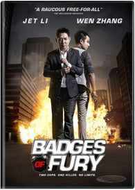 Badges of Fury (DVD) Pre-Owned