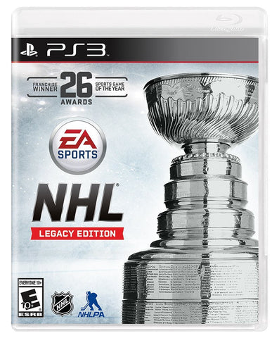 NHL 16 (Legacy Edition) (Playstation 3 / PS3) NEW