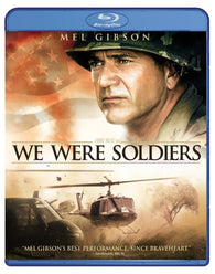 We Were Soldiers (Blu Ray) Pre-Owned: Disc and Case