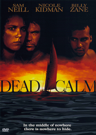 Dead Calm (DVD) Pre-Owned