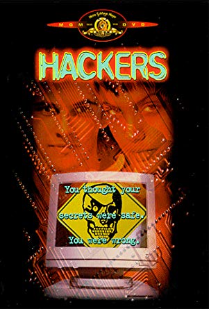 Hackers (DVD) Pre-Owned