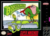 Boogerman - A Pick and Flick Adventure (Super Nintendo) Pre-Owned: Cartridge Only