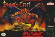 Demon's Crest (Super Nintendo / SNES) Pre-Owned: Cartridge Only