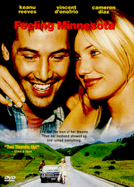 Feeling Minnesota (DVD) NEW