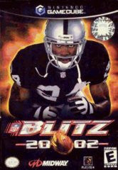 NFL Blitz 2002 (Nintendo GameCube) Pre-Owned: Disc(s) Only