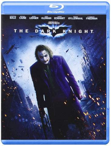 Batman: The Dark Knight (Blu Ray) NEW