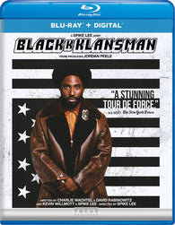 BlacKkKlansman (Blu Ray) Pre-Owned