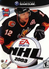 NHL 2003 (Nintendo GameCube) Pre-Owned: Disc(s) Only