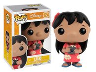 Funko POP! Figure - Disney #124: Lilo and Stitch - Lilo - NEW 1