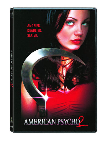 American Psycho 2 (DVD) Pre-Owned