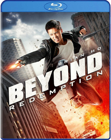 Beyond Redemption (Blu Ray) NEW