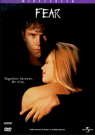 Fear (DVD) Pre-Owned