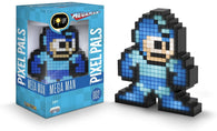 Capcom: Mega Man (002) (PDP Pixel Pals Lighted Figure) NEW