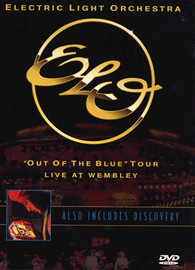 Electric Light Orchestra: Out of the Blue - Live & Discovery (DVD) Pre-Owned