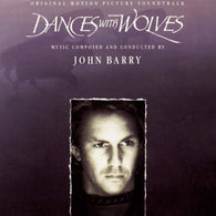John Barry - Dances With Wolves: Original Motion Picture Soundtrack (Music CD) Pre-Owned