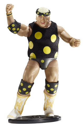WWE Legends Series 1: "American Dream" Dusty Rhodes (Action Figure) NEW in Box