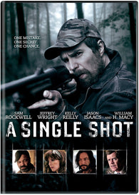 A Single Shot (DVD) Pre-Owned