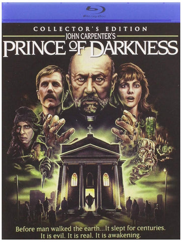 Prince Of Darkness (Blu-ray) Pre-Owned