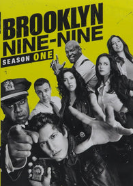 Brooklyn Nine-Nine: Season 1 (DVD) Pre-Owned