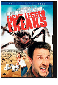 Eight Legged Freaks (DVD) Pre-Owned