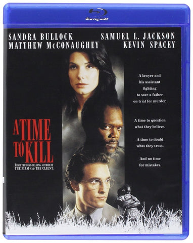 A Time to Kill (Blu Ray) Pre-Owned