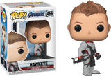 POP! Marvel #466: Avengers - Hawkeye (Wal-Greens Exclusive) (Funko POP! Bobble-Head) Figure and Box w/ Protector