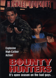 Bounty Hunters (DVD) Pre-Owned