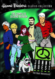 Jonny Quest - The Real Adventures: Complete Season 2 (DVD) Pre-Owned