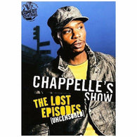 Chappelle's Show: The Lost Episodes Uncensored (DVD) Pre-Owned