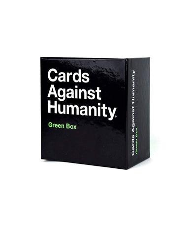 Cards Against Humanity: Green Box (Card and Board Games) NEW