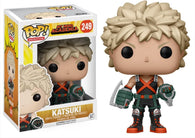 POP! Animation #249: My Hero Academia - Katsuki (Funko POP!) Figure and Box w/ Protector