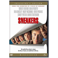 Sneakers (DVD) NEW