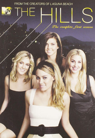 The Hills: Season 1 (DVD) Pre-Owned
