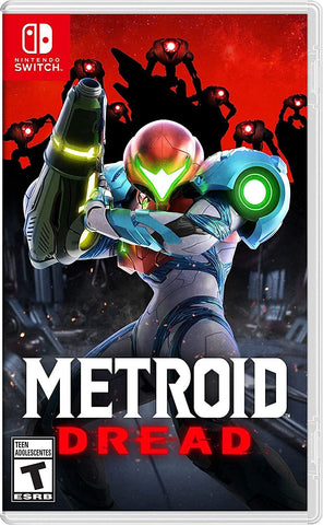 Metroid Dread (Nintendo Switch) Pre-Owned