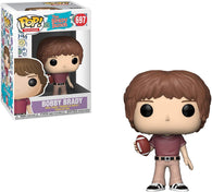 POP! Television #697: The Brady Bunch - Bobby Brady (Funko POP!) Figure and Box w/ Protector