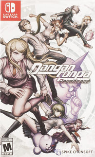 Danganronpa Decadence (Nintendo Switch) Pre-Owned