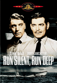 Run Silent, Run Deep (DVD) Pre-Owned