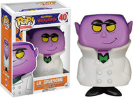 POP! Animation #40: Hanna Barbera - Wacky Races Lil' Gruesome (Funko POP!) Figure and Box w/ Protector