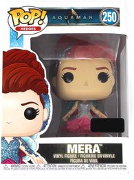 Heroes: #250 Aquaman - Mera (Game Stop Exclusive) (Funko POP!) NEW