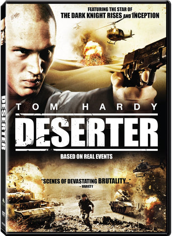 Deserter (DVD) NEW