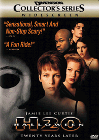 H20: Halloween: Twenty Years Later (DVD) Pre-Owned