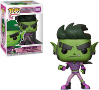 POP! Television #604: Teen Titans Go! Night Begins To Shine - Beast Boy (Funko POP!) Figure and Box w/ Protector