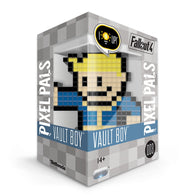 Fallout 4: Vault Boy (003) (PDP Pixel Pals Lighted Figure) NEW